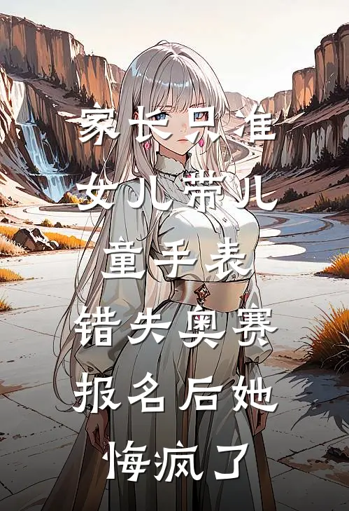 家长只准女儿带儿童手表，错失奥赛报名后她悔疯了