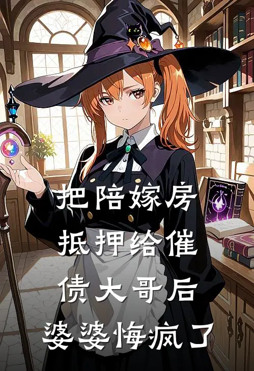 把陪嫁房抵押给催债大哥后，婆婆悔疯了
