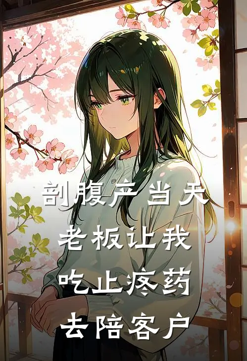 剖腹产当天，老板让我吃止疼药去陪客户