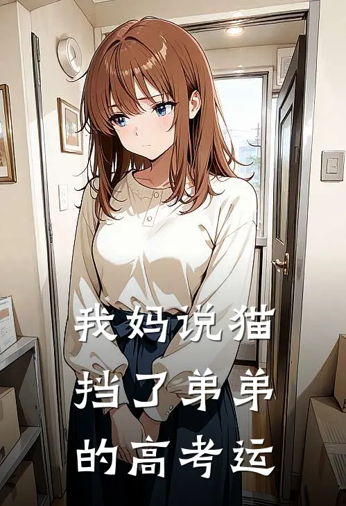 我妈说猫挡了弟弟的高考运