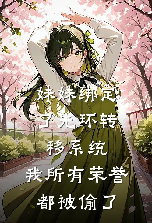 妹妹绑定了光环转移系统，我所有荣誉都被偷了