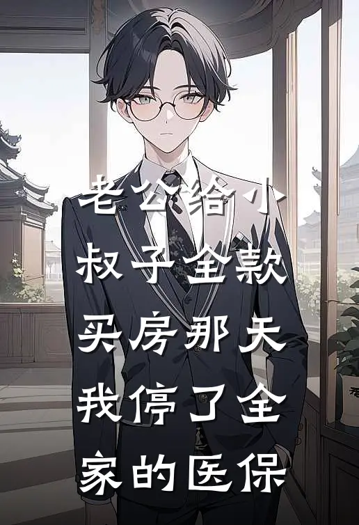 老公给小叔子全款买房那天，我停了全家的医保