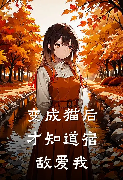 变成猫后，才知道宿敌爱我