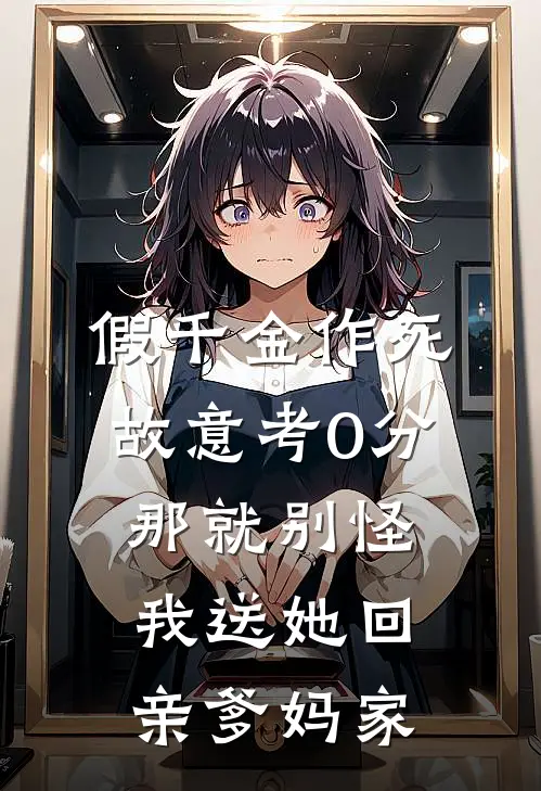 假千金作死故意考0分,那就别怪我送她回亲爹妈家