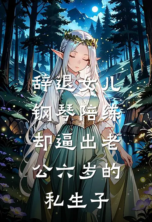 辞退女儿钢琴陪练，却逼出老公六岁的私生子