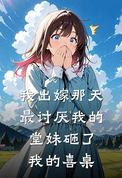 我出嫁那天，最讨厌我的堂妹砸了我的喜桌