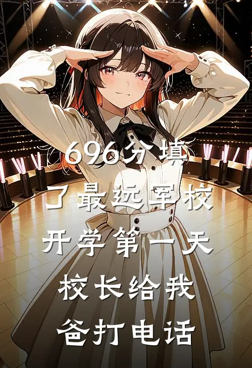 696分填了最远军校,开学第一天校长给我爸打电话