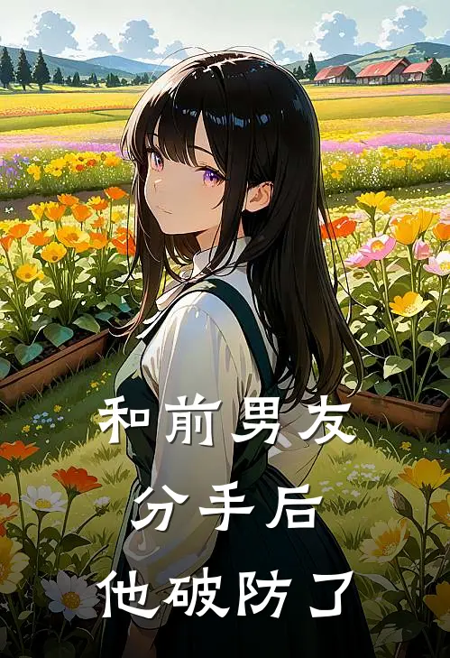 和前男友分手后，他破防了