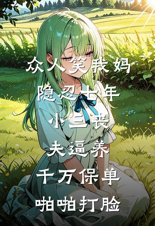 众人笑我妈隐忍七年，小三丧夫逼养，千万保单啪啪打脸