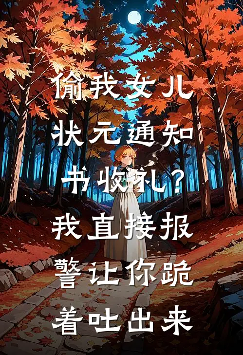 偷我女儿状元通知书收礼？我直接报警让你跪着吐出来