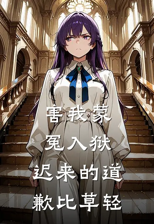 害我蒙冤入狱，迟来的道歉比草轻