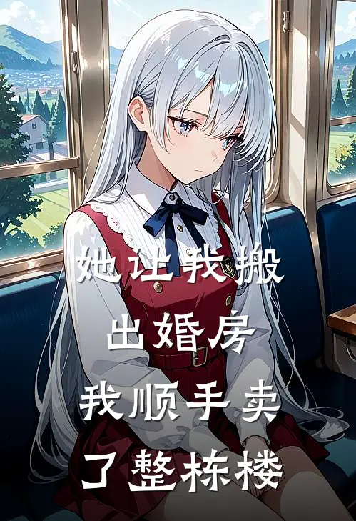 她让我搬出婚房,我顺手卖了整栋楼