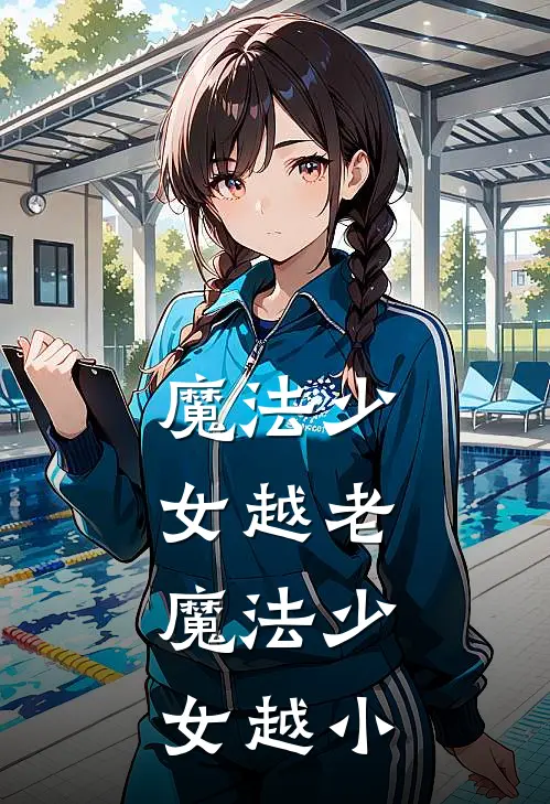 魔法少女越老,魔法少女越小