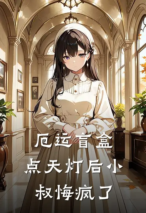 厄运盲盒：点天灯后小叔悔疯了