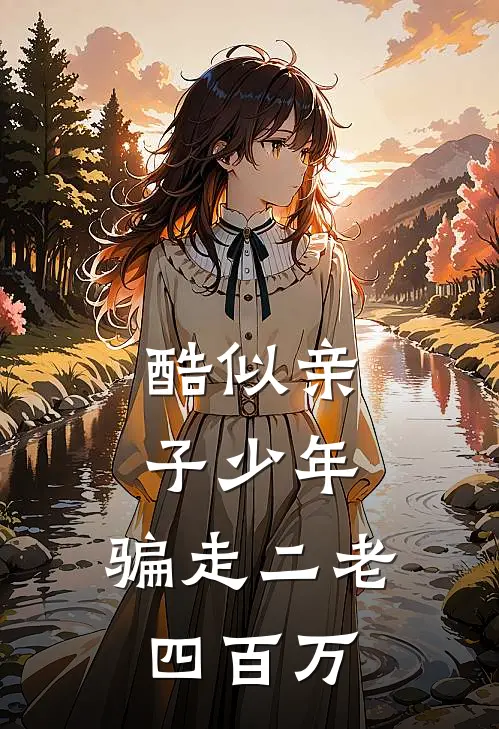 酷似亲子少年，骗走二老四百万