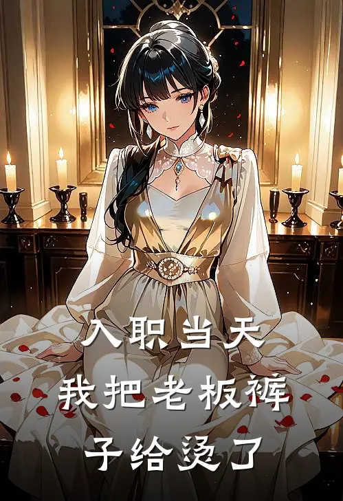 入职当天,我把老板裤子给烫了