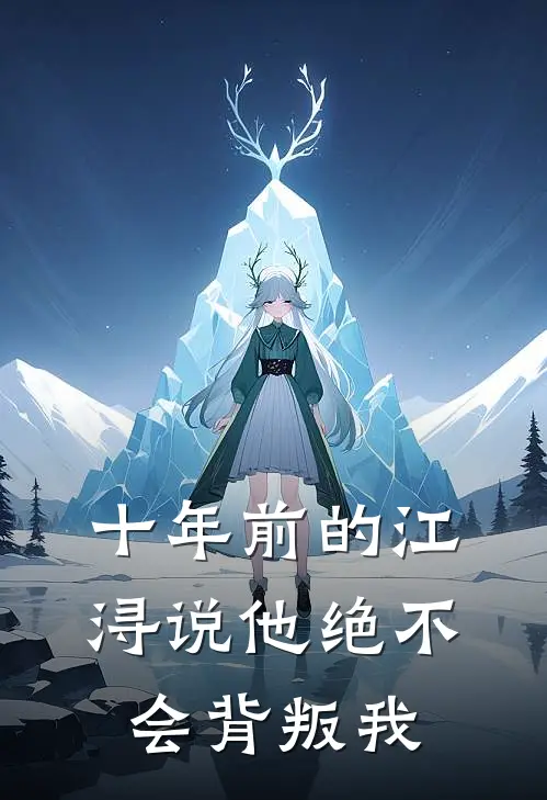 十年前的江浔说他绝不会背叛我