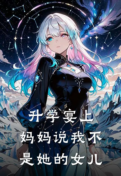 升学宴上，妈妈说我不是她的女儿