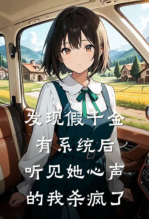 发现假千金有系统后，听见她心声的我杀疯了