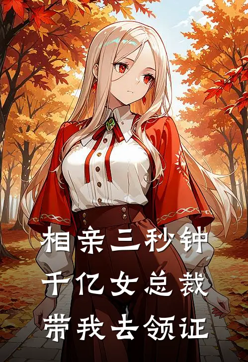 相亲三秒钟，千亿女总裁带我去领证