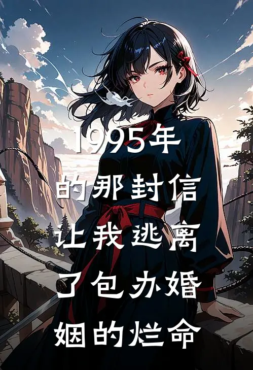 1995年的那封信，让我逃离了包办婚姻的烂命