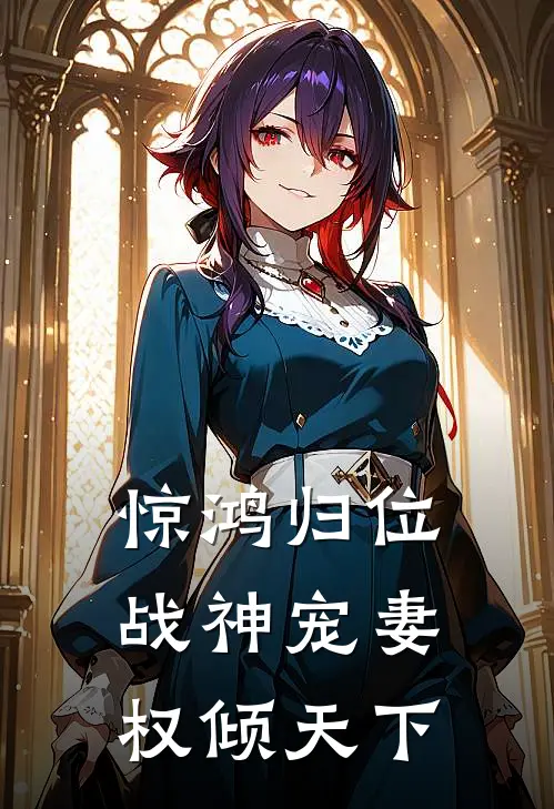 惊鸿归位：战神宠妻权倾天下