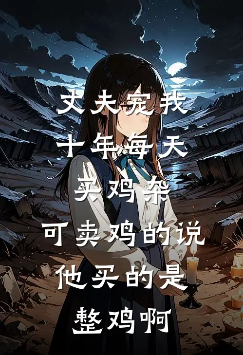 丈夫宠我十年每天买鸡杂，可卖鸡的说：他买的是整鸡啊