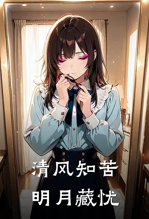 清风知苦，明月藏忧