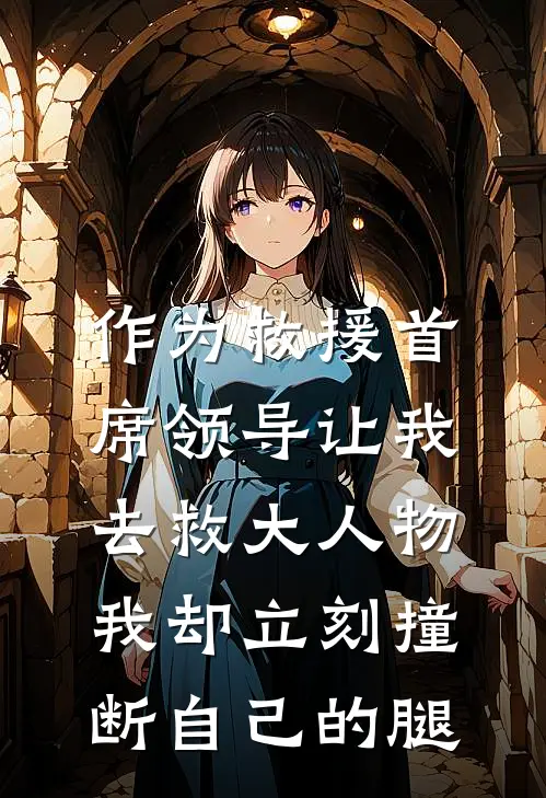 作为救援首席领导让我去救大人物，我却立刻撞断自己的腿