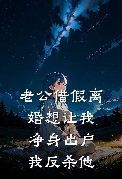 老公借假离婚想让我净身出户，我反杀他