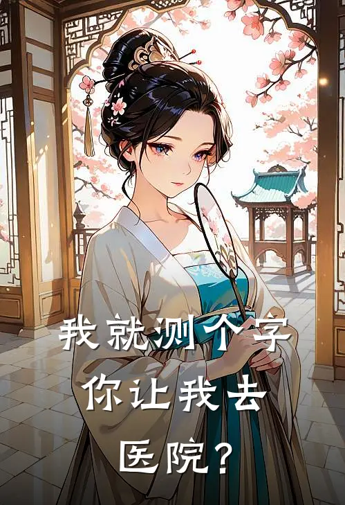 我就测个字,你让我去医院?