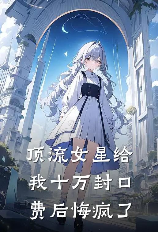 顶流女星给我十万封口费后悔疯了