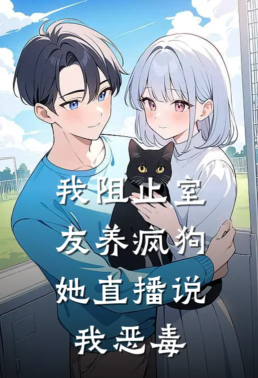 我阻止室友养疯狗，她直播说我恶毒