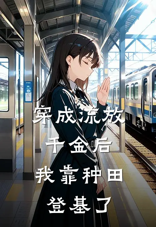 穿成流放千金后,我靠种田登基了