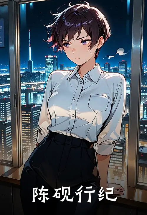 陈砚行纪