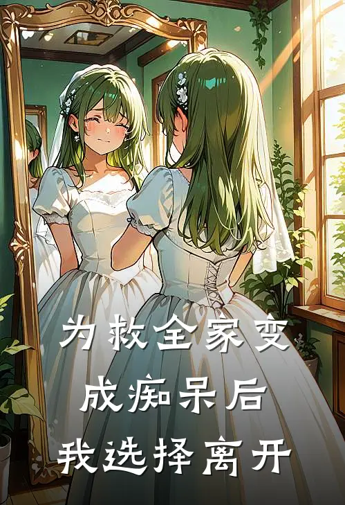 为救全家变成痴呆后，我选择离开