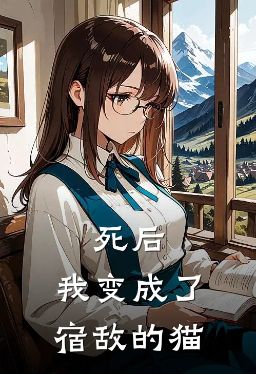 死后，我变成了宿敌的猫