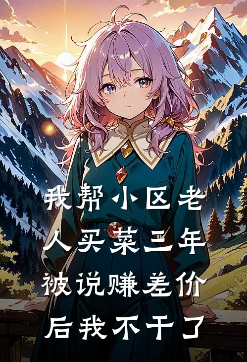 我帮小区老人买菜三年，被说“赚差价”后我不干了。