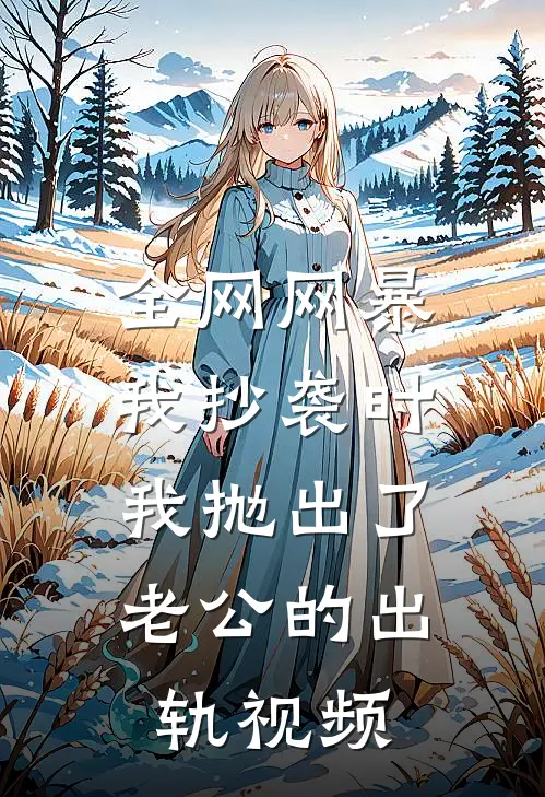 全网网暴我抄袭时，我抛出了老公的出轨视频