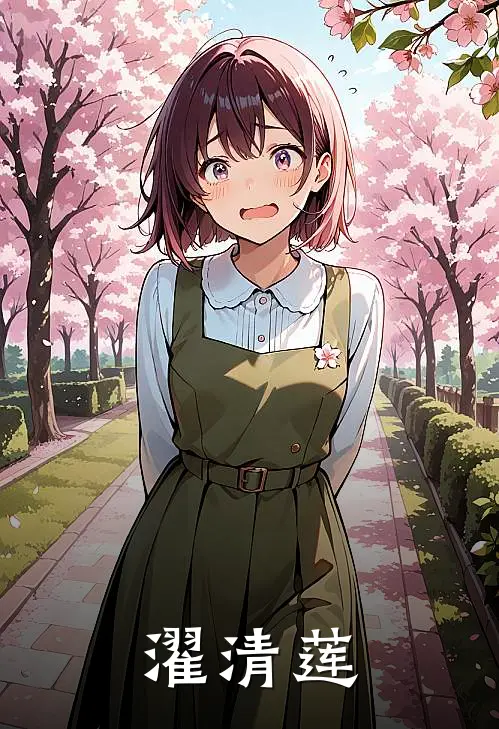 濯清莲