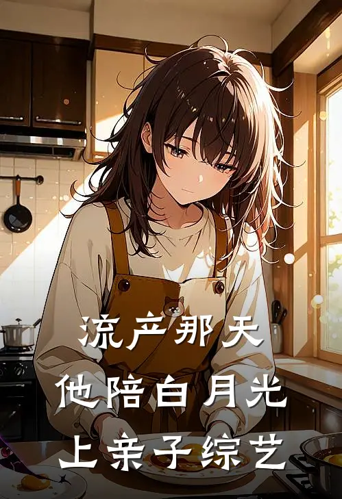 流产那天，他陪白月光上亲子综艺