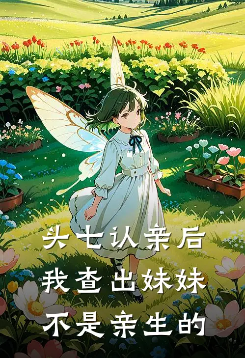 头七认亲后，我查出妹妹不是亲生的