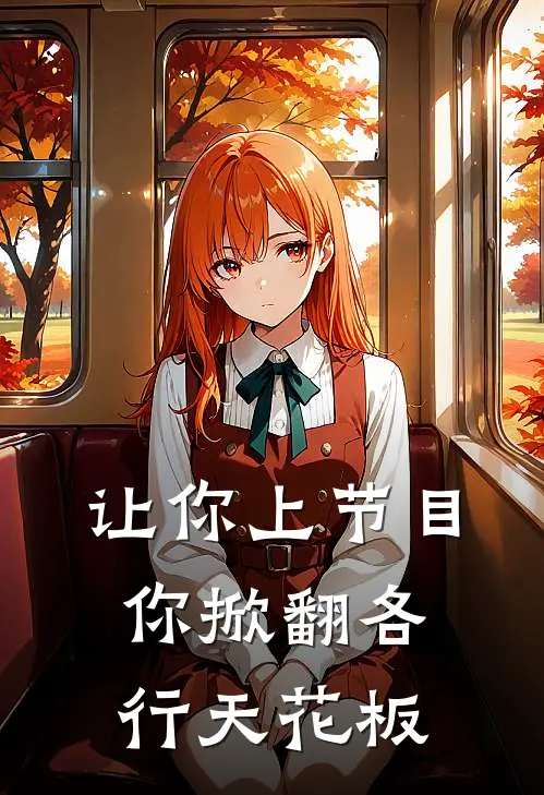 让你上节目，你掀翻各行天花板