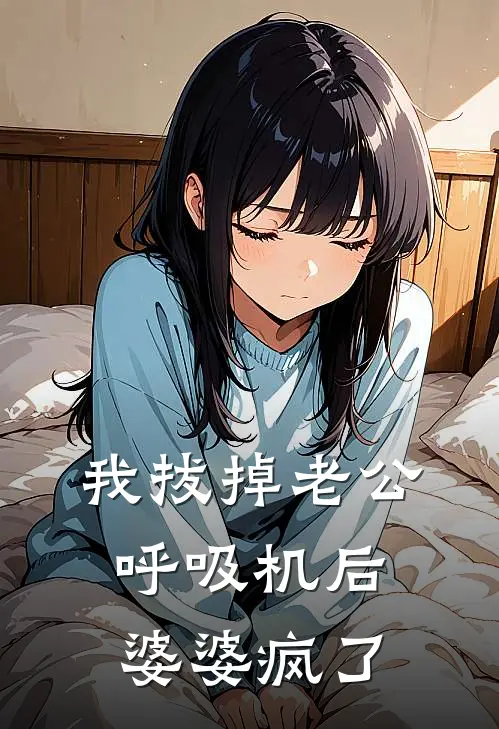 我拔掉老公呼吸机后，婆婆疯了