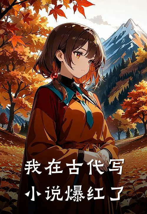 我在古代写小说爆红了
