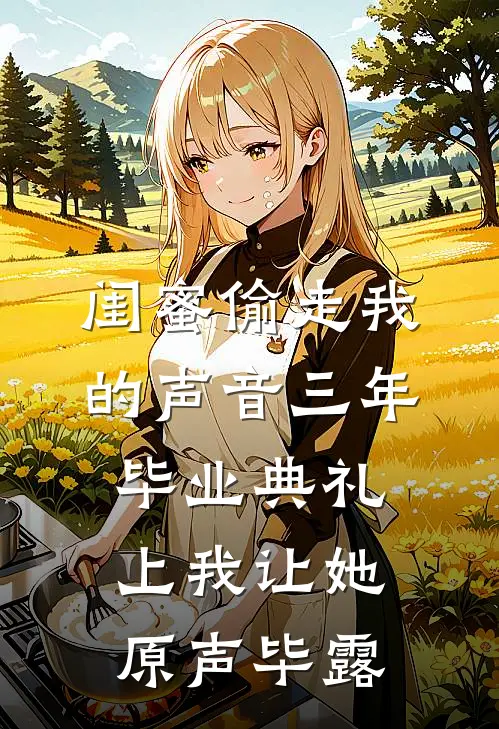 闺蜜偷走我的声音三年，毕业典礼上我让她原声毕露