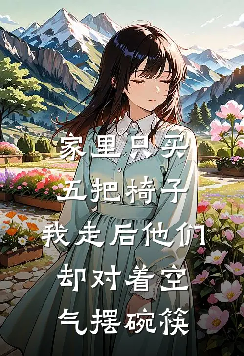 家里只买五把椅子，我走后他们却对着空气摆碗筷