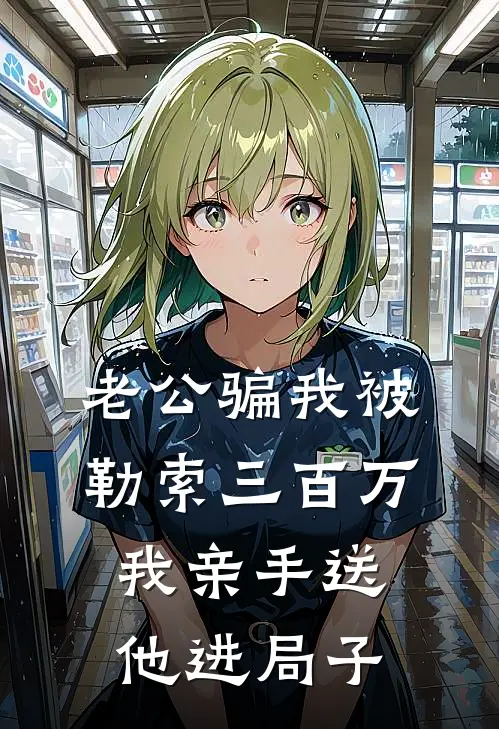 老公骗我被勒索三百万，我亲手送他进局子