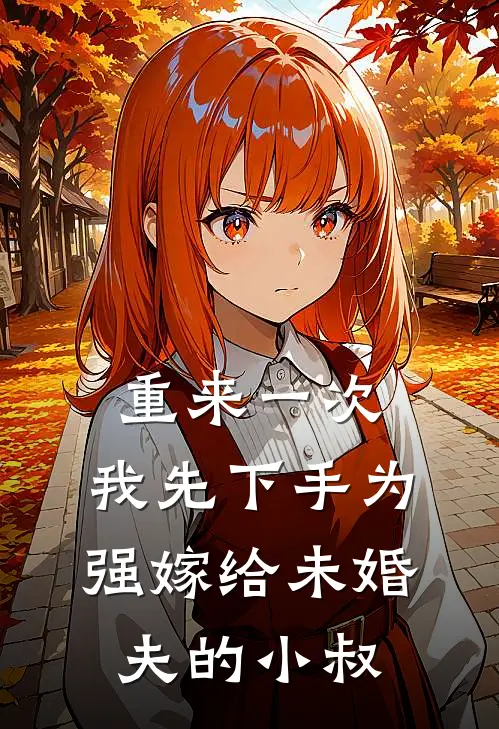 重来一次，我先下手为强嫁给未婚夫的小叔