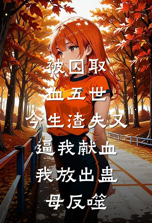 被囚取血五世，今生渣夫又逼我献血，我放出蛊母反噬